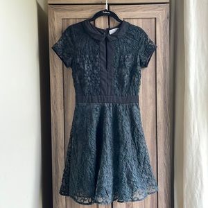 Lucca Couture Lace Dress